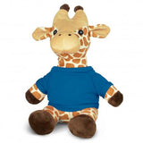 Giraffe Plush Toy promohub 