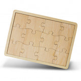 Wooden 12 Piece Puzzle promohub 