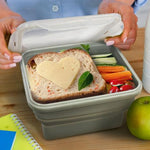Collapsible Lunch Box promohub 