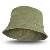 Stone Washed Bucket Hat promohub 