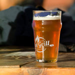 Tavern Beer Glass promohub 