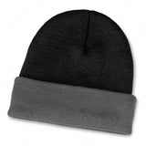 Everest Two Toned Beanie promohub 