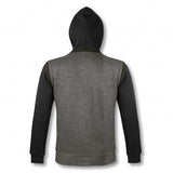 SOLS Silver Unisex Zipped Sweatshirt promohub 