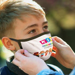 Full Colour 3-Ply Reusable Face Mask - Indent promohub 