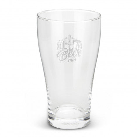 Schooner Beer Glass promohub 