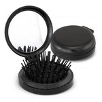 Compact Brush with Mirror NSHpromohub 