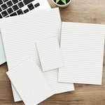 Office Note Pad - A6 promohub 