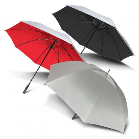 PEROS Hurricane Sport Umbrella - Silver promohub 