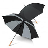 PEROS Pro Umbrella - Silver promohub 